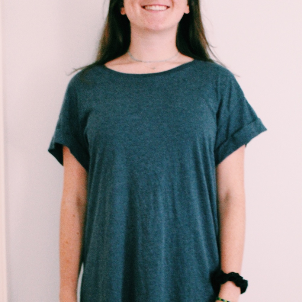 T Shirt Dress